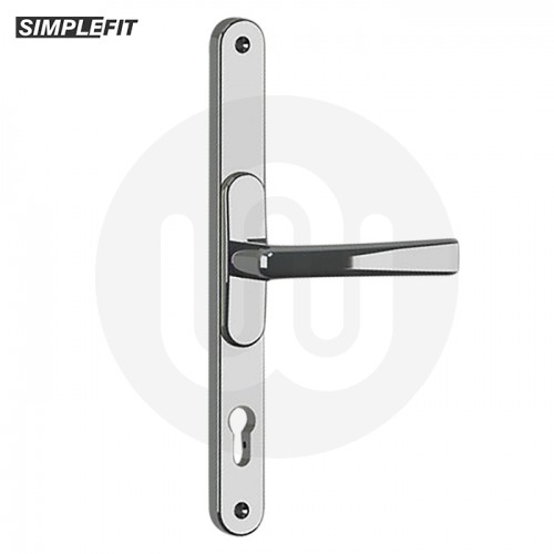 Simplefit MultiPositional Door Handle Door Handle Varied PZ (290BP
